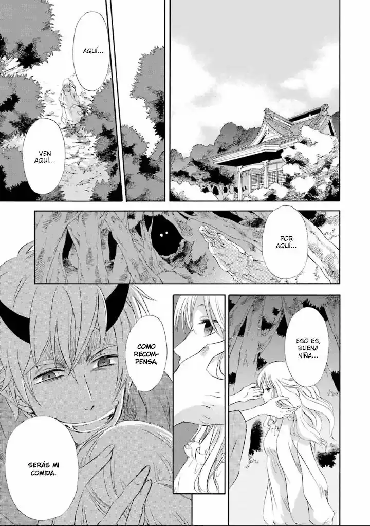 Kami to Yobareta Kyuuketsuki (2016) - Capítulo 10 - Página 2 - LectorTMOo