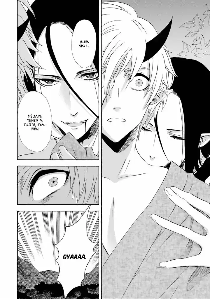 Kami to Yobareta Kyuuketsuki (2016) - Capítulo 10 - Página 3 - LectorTMOo