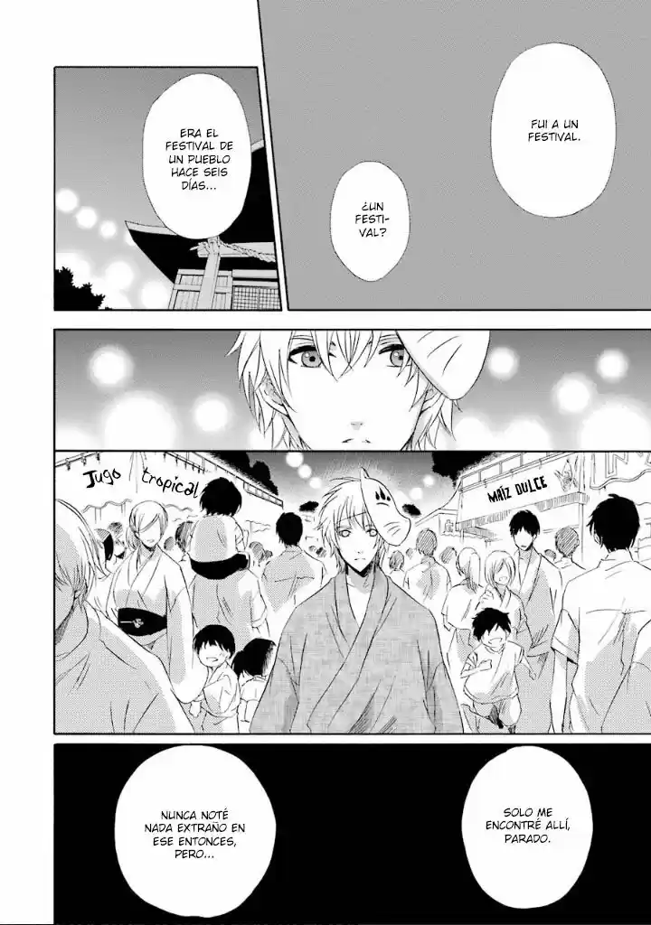 Kami to Yobareta Kyuuketsuki (2016) - Capítulo 10 - Página 9 - LectorTMOo
