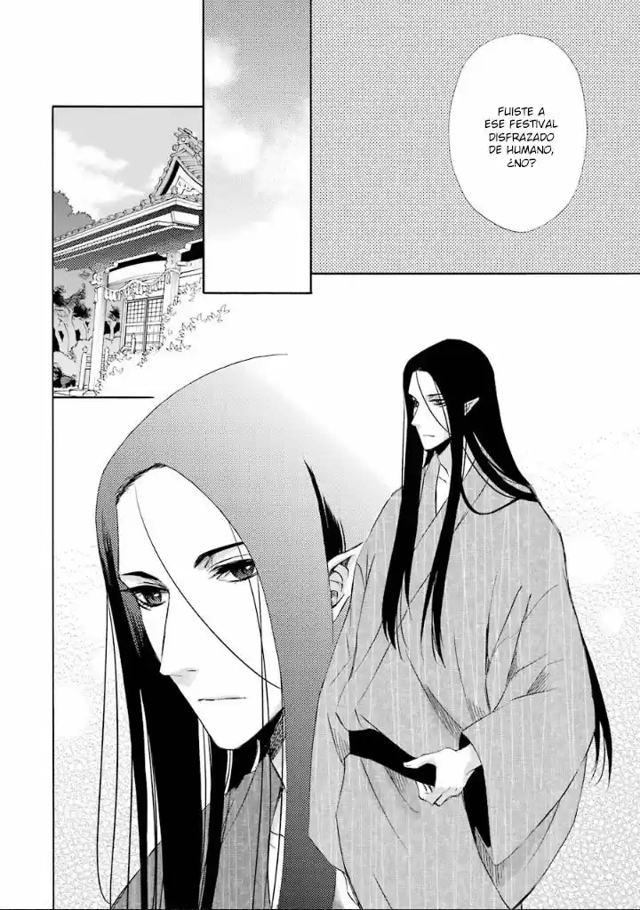 Kami to Yobareta Kyuuketsuki (2016) - Capítulo 10 - Página 11 - LectorTMOo