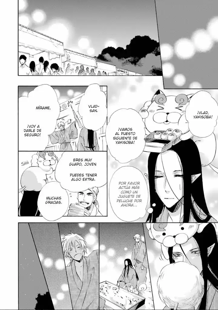 Kami to Yobareta Kyuuketsuki (2016) - Capítulo 10 - Página 13 - LectorTMOo