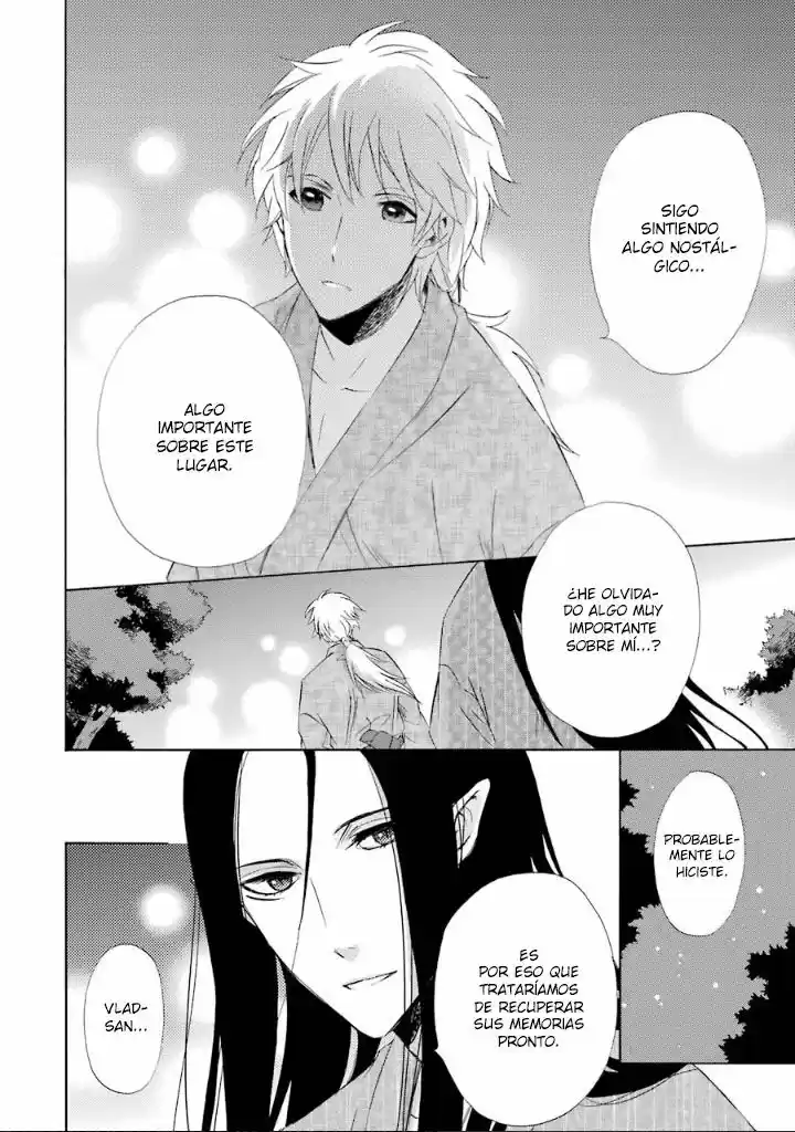 Kami to Yobareta Kyuuketsuki (2016) - Capítulo 10 - Página 17 - LectorTMOo