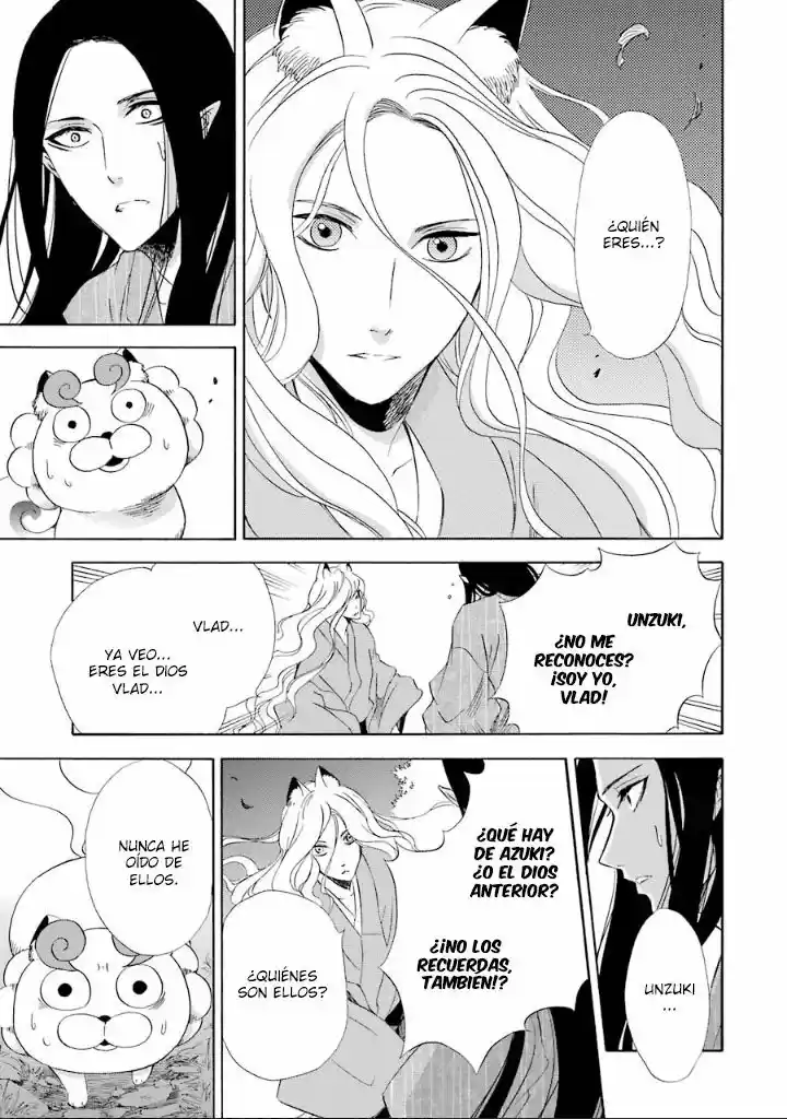 Kami to Yobareta Kyuuketsuki (2016) - Capítulo 10 - Página 29 - LectorTMOo
