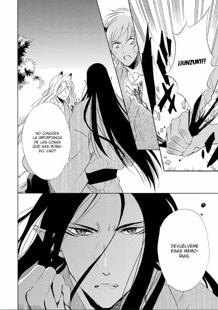 Kami to Yobareta Kyuuketsuki (2016) - Capítulo 10 - Página 30 - LectorTMOo