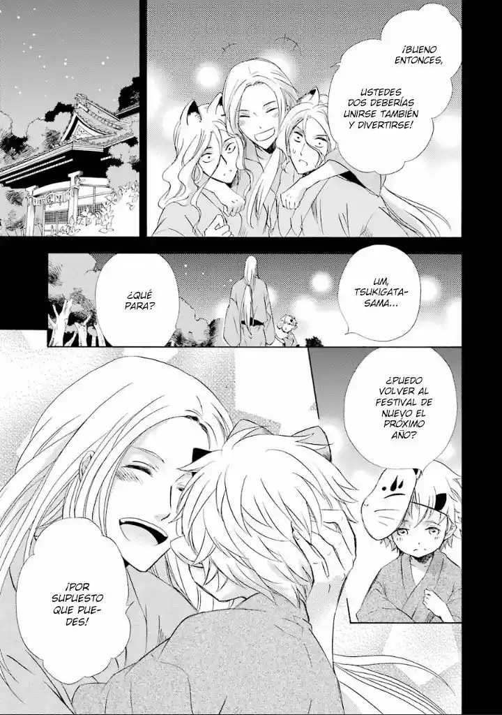 Kami to Yobareta Kyuuketsuki (2016) - Capítulo 10 - Página 39 - LectorTMOo