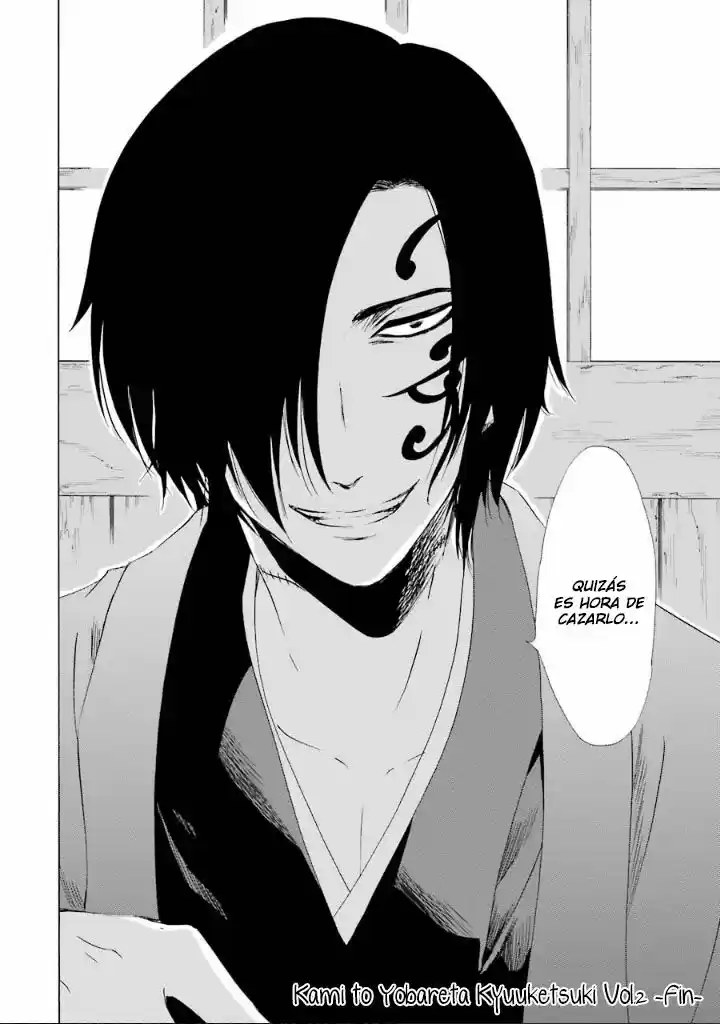Kami to Yobareta Kyuuketsuki (2016) - Capítulo 10 - Página 46 - LectorTMOo