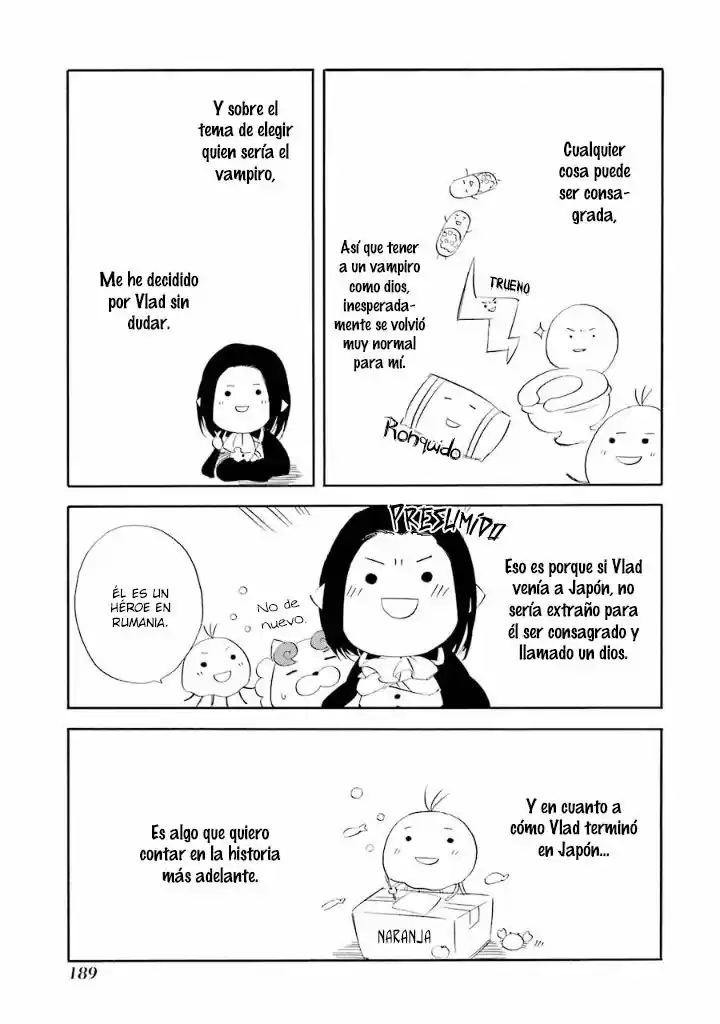 Kami to Yobareta Kyuuketsuki (2016) - Capítulo 10 - Página 51 - LectorTMOo