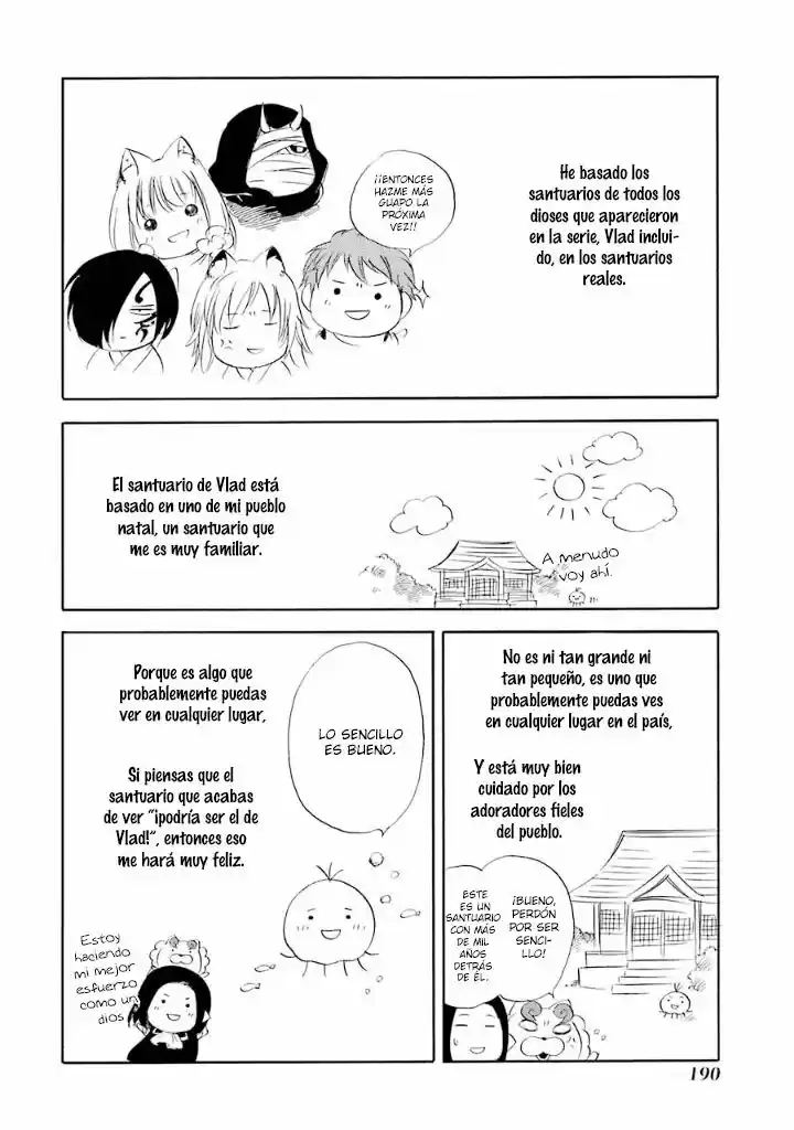Kami to Yobareta Kyuuketsuki (2016) - Capítulo 10 - Página 52 - LectorTMOo
