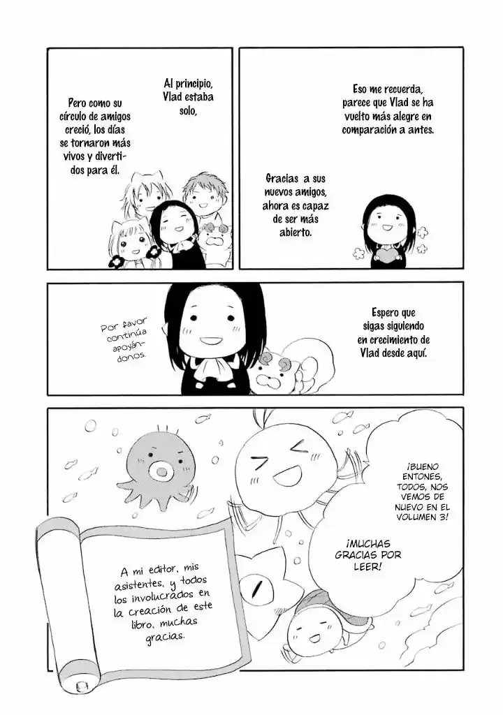 Kami to Yobareta Kyuuketsuki (2016) - Capítulo 10 - Página 53 - LectorTMOo
