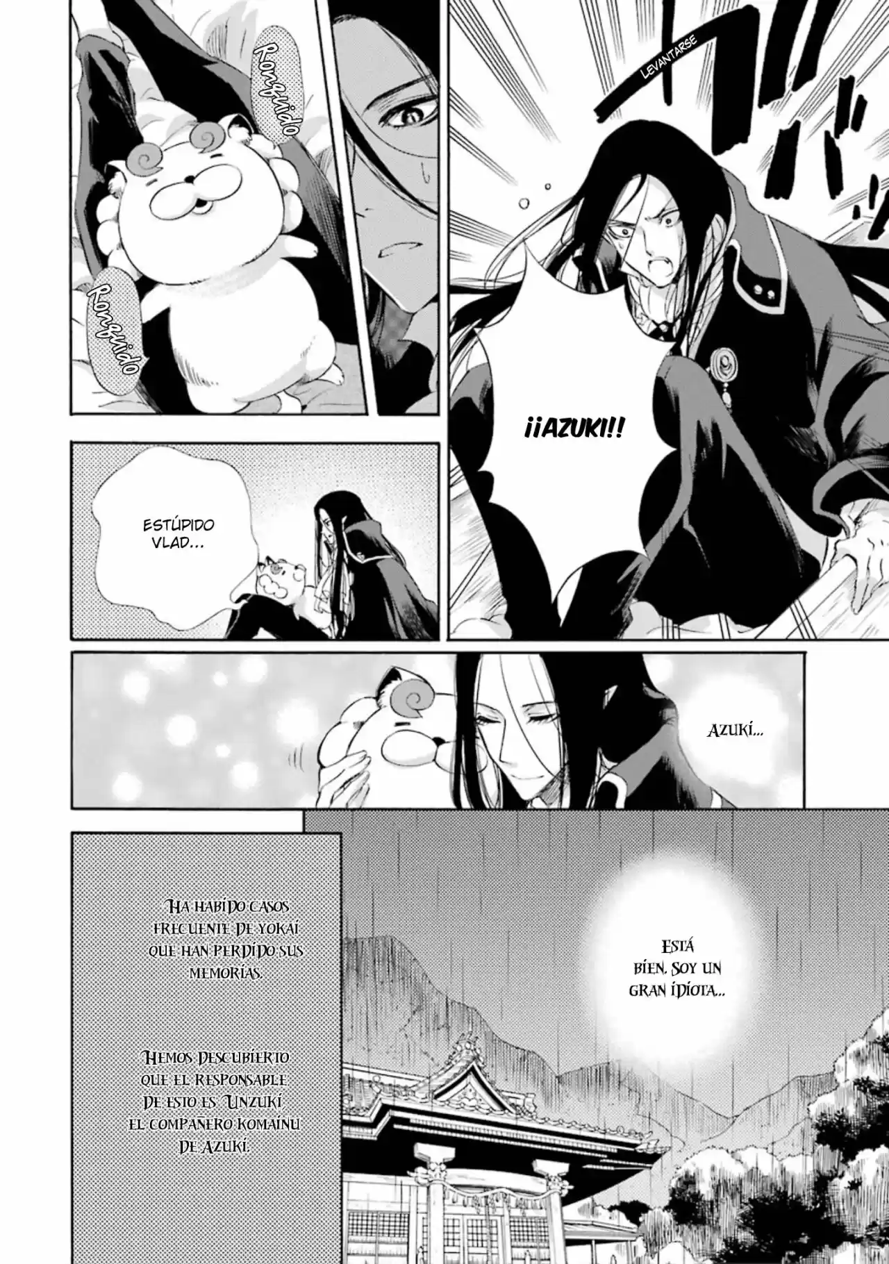 Kami to Yobareta Kyuuketsuki (2016) - Capítulo 11 - Página 10 - LectorTMOo