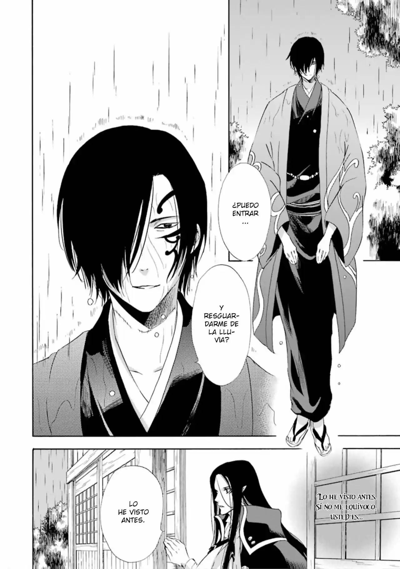 Kami to Yobareta Kyuuketsuki (2016) - Capítulo 11 - Página 12 - LectorTMOo