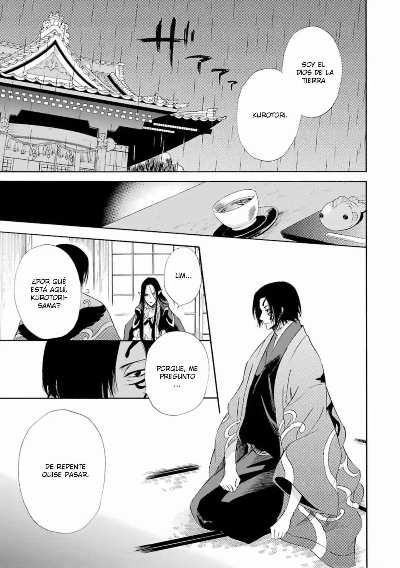 Kami to Yobareta Kyuuketsuki (2016) - Capítulo 11 - Página 13 - LectorTMOo