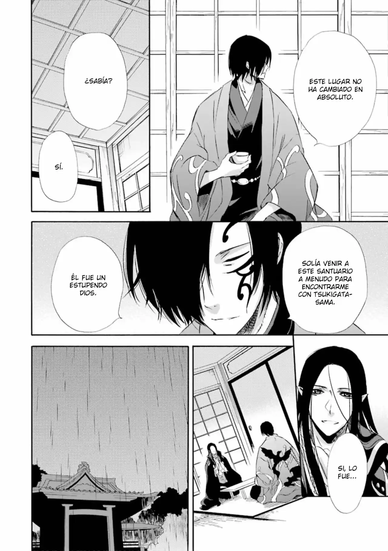 Kami to Yobareta Kyuuketsuki (2016) - Capítulo 11 - Página 14 - LectorTMOo