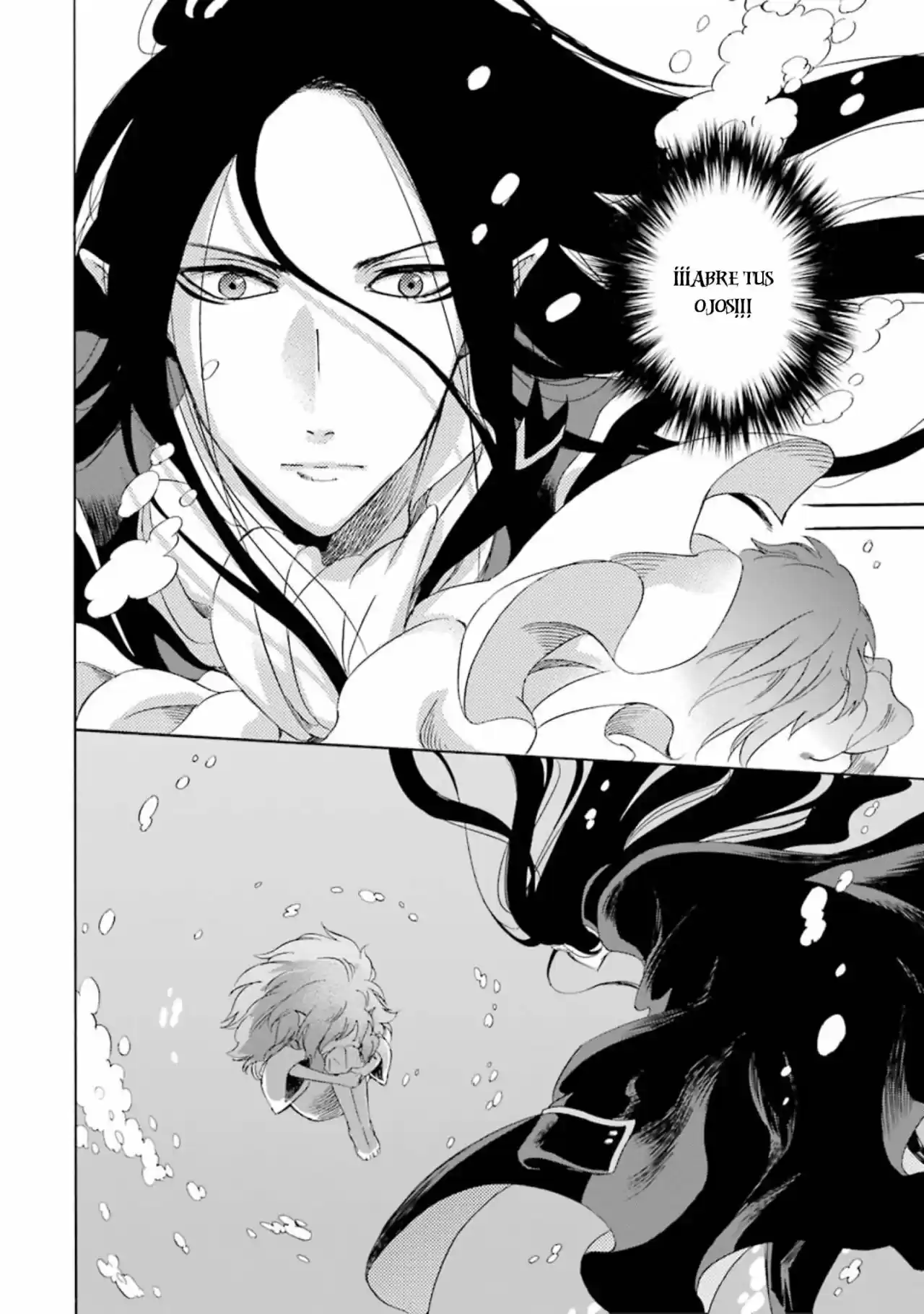 Kami to Yobareta Kyuuketsuki (2016) - Capítulo 11 - Página 22 - LectorTMOo
