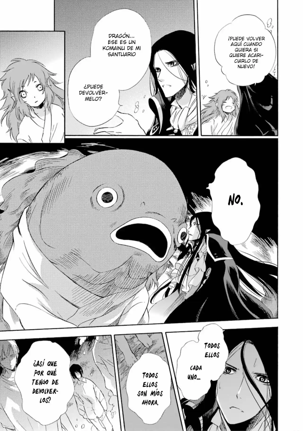Kami to Yobareta Kyuuketsuki (2016) - Capítulo 11 - Página 25 - LectorTMOo