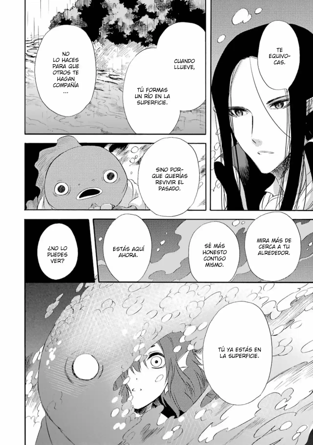Kami to Yobareta Kyuuketsuki (2016) - Capítulo 11 - Página 30 - LectorTMOo