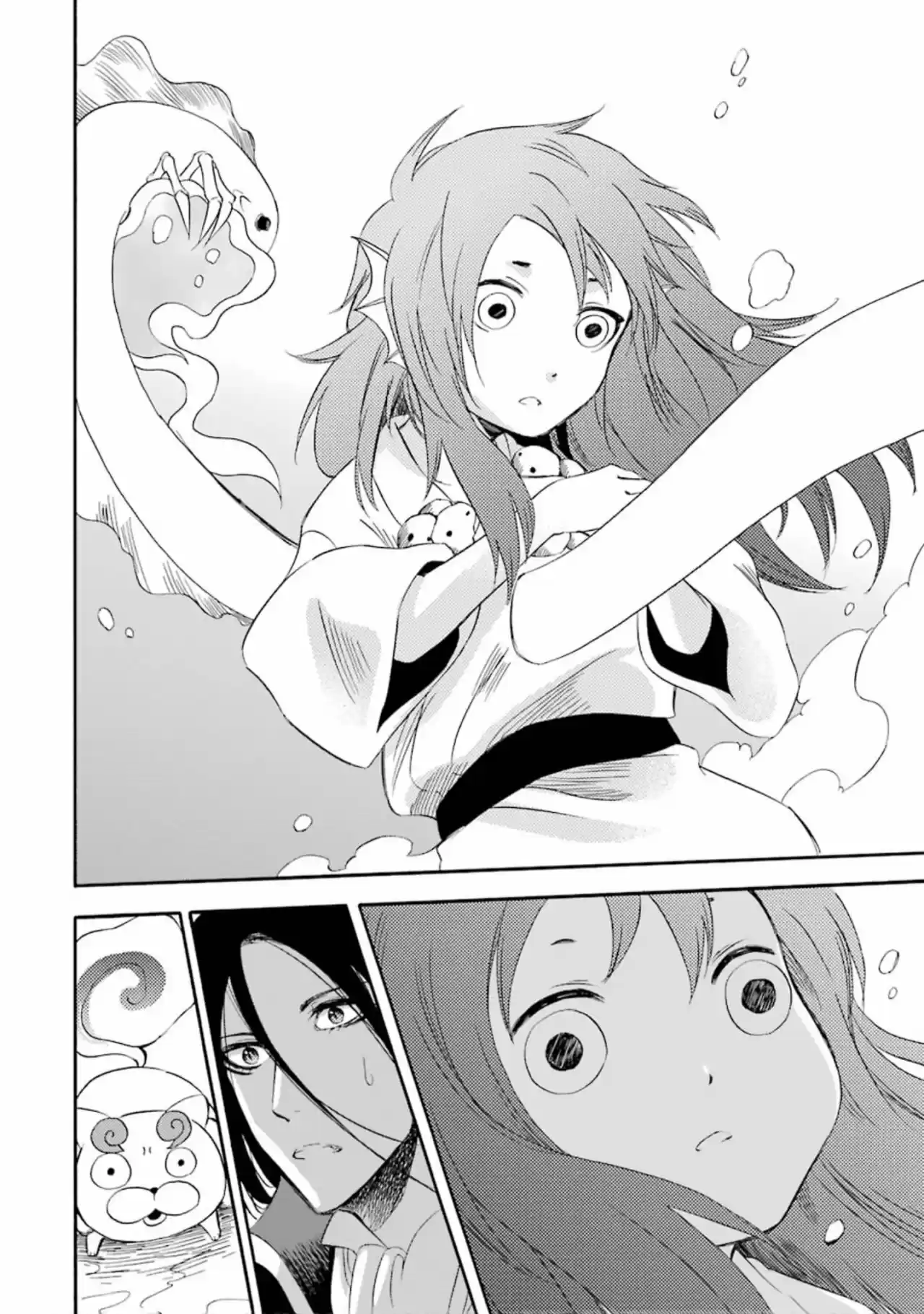 Kami to Yobareta Kyuuketsuki (2016) - Capítulo 11 - Página 32 - LectorTMOo