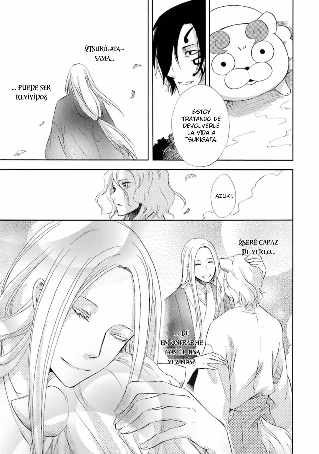 Kami to Yobareta Kyuuketsuki (2016) - Capítulo 11 - Página 38 - LectorTMOo