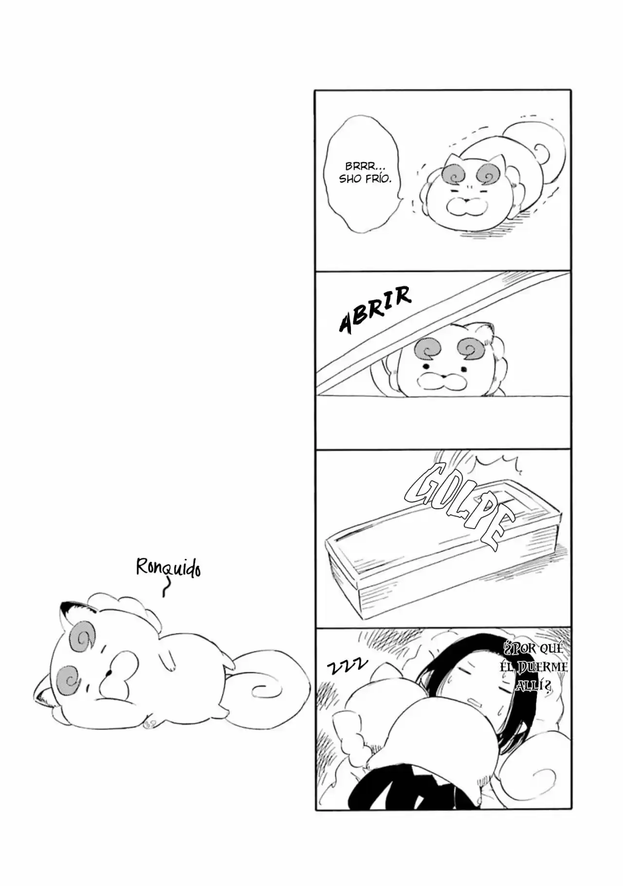 Kami to Yobareta Kyuuketsuki (2016) - Capítulo 11 - Página 42 - LectorTMOo