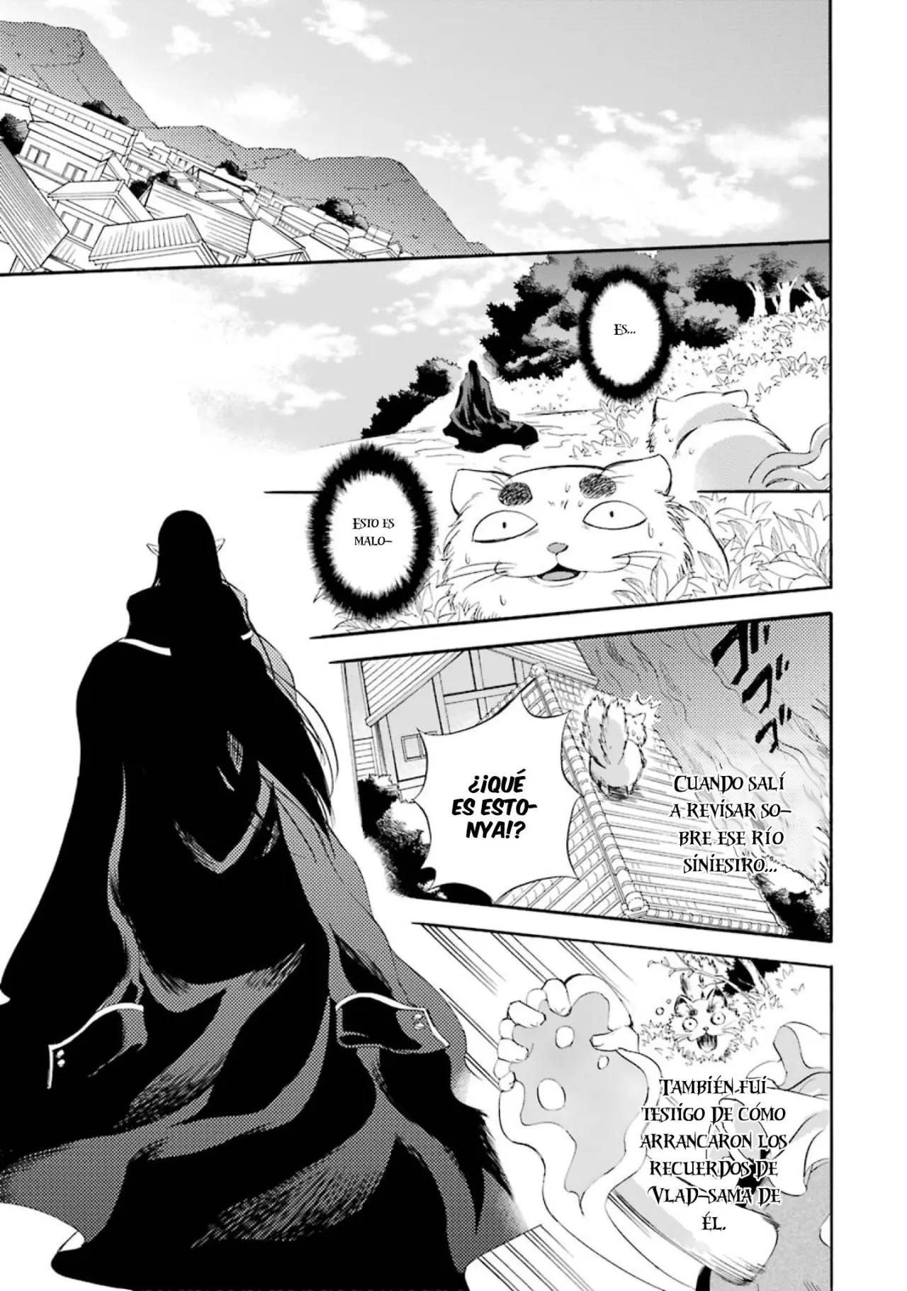 Kami to Yobareta Kyuuketsuki (2016) - Capítulo 12 - Página 3 - LectorTMOo