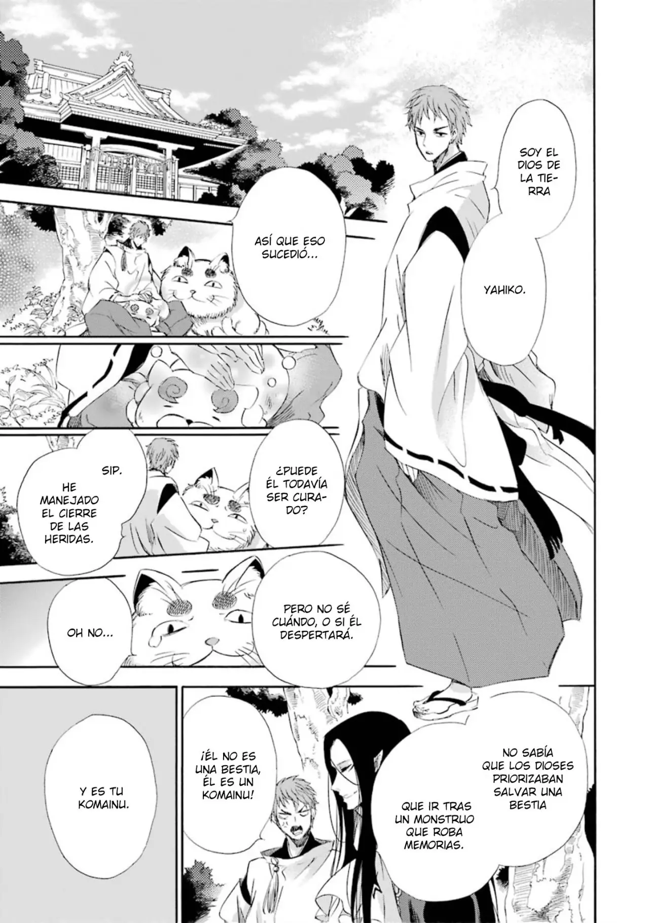 Kami to Yobareta Kyuuketsuki (2016) - Capítulo 12 - Página 12 - LectorTMOo