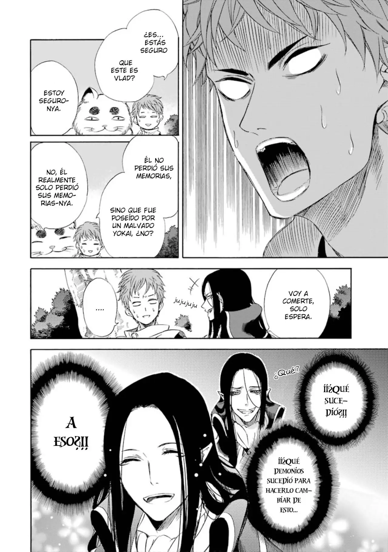 Kami to Yobareta Kyuuketsuki (2016) - Capítulo 12 - Página 15 - LectorTMOo