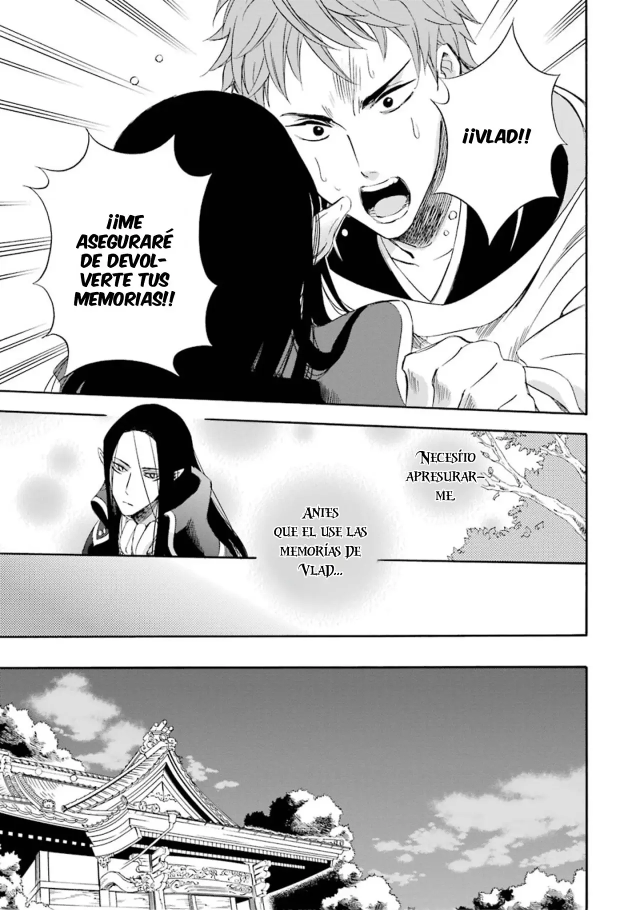 Kami to Yobareta Kyuuketsuki (2016) - Capítulo 12 - Página 16 - LectorTMOo