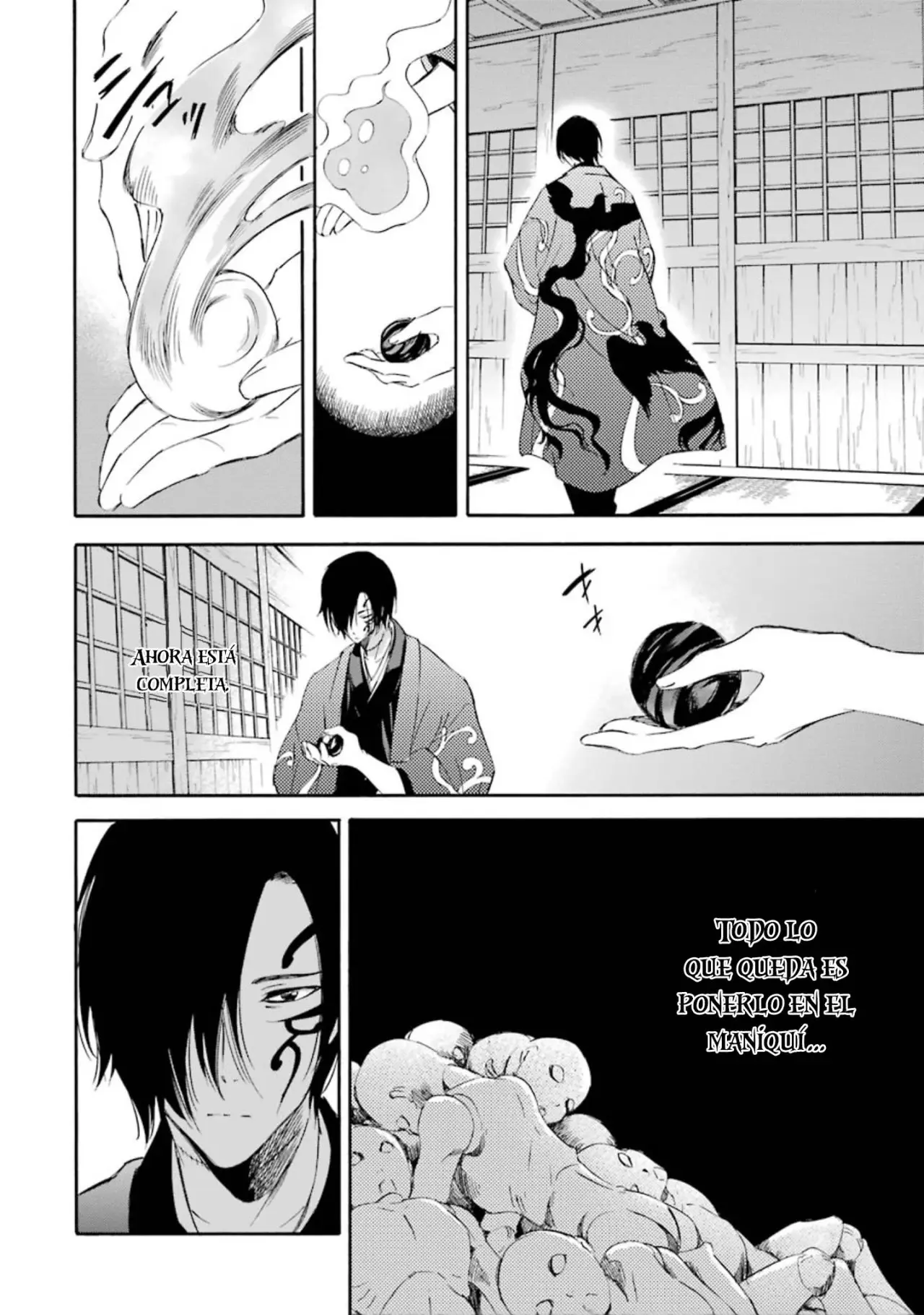 Kami to Yobareta Kyuuketsuki (2016) - Capítulo 12 - Página 17 - LectorTMOo
