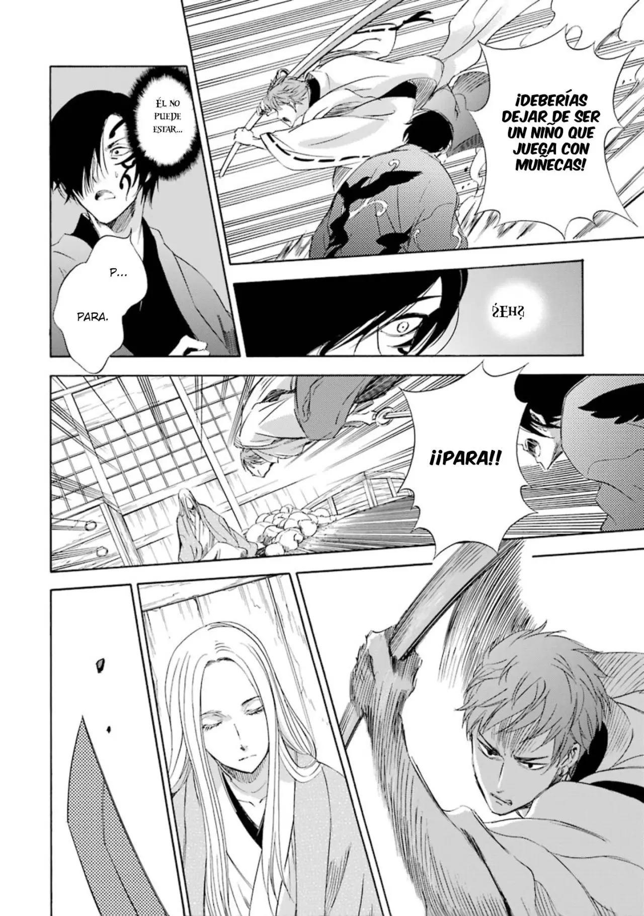 Kami to Yobareta Kyuuketsuki (2016) - Capítulo 12 - Página 29 - LectorTMOo