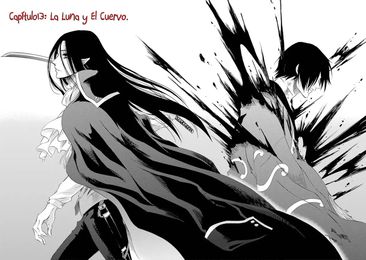 Kami to Yobareta Kyuuketsuki (2016) - Capítulo 13 - Página 4 - LectorTMOo