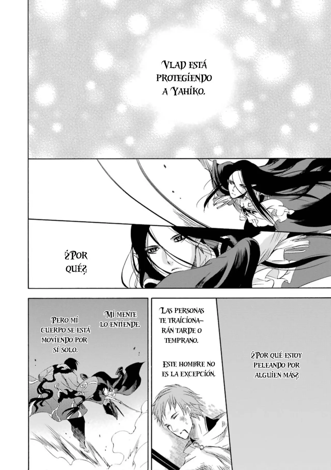 Kami to Yobareta Kyuuketsuki (2016) - Capítulo 13 - Página 7 - LectorTMOo