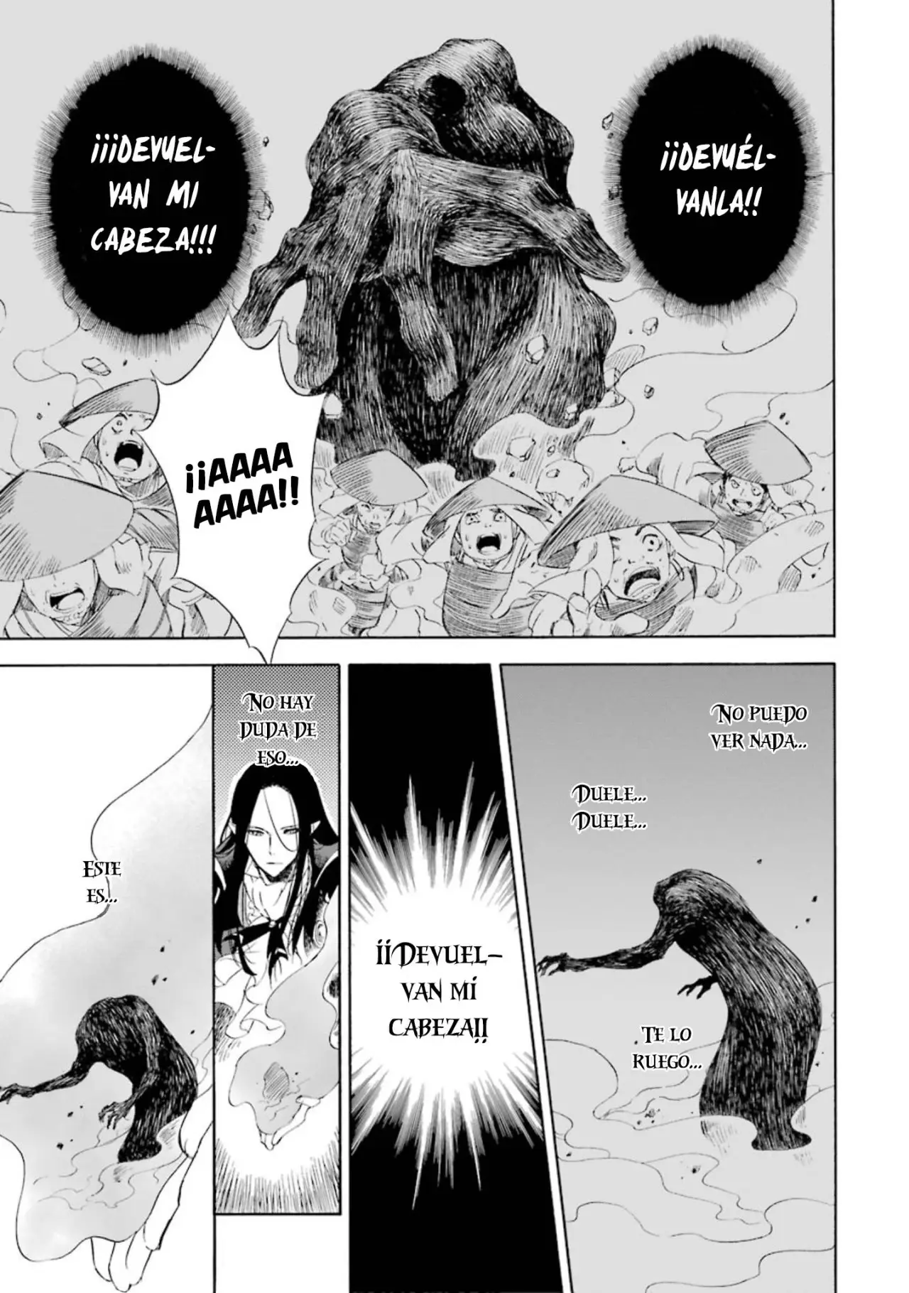 Kami to Yobareta Kyuuketsuki (2016) - Capítulo 13 - Página 10 - LectorTMOo