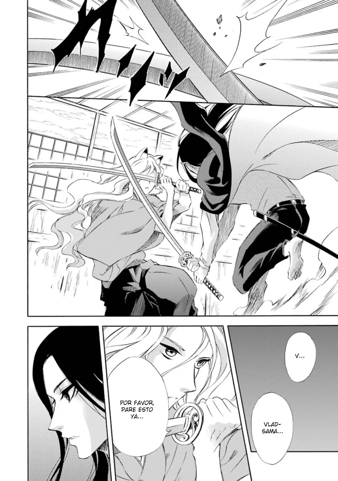 Kami to Yobareta Kyuuketsuki (2016) - Capítulo 13 - Página 13 - LectorTMOo