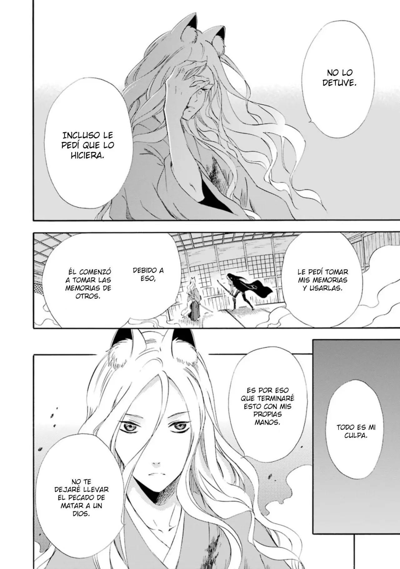 Kami to Yobareta Kyuuketsuki (2016) - Capítulo 13 - Página 15 - LectorTMOo