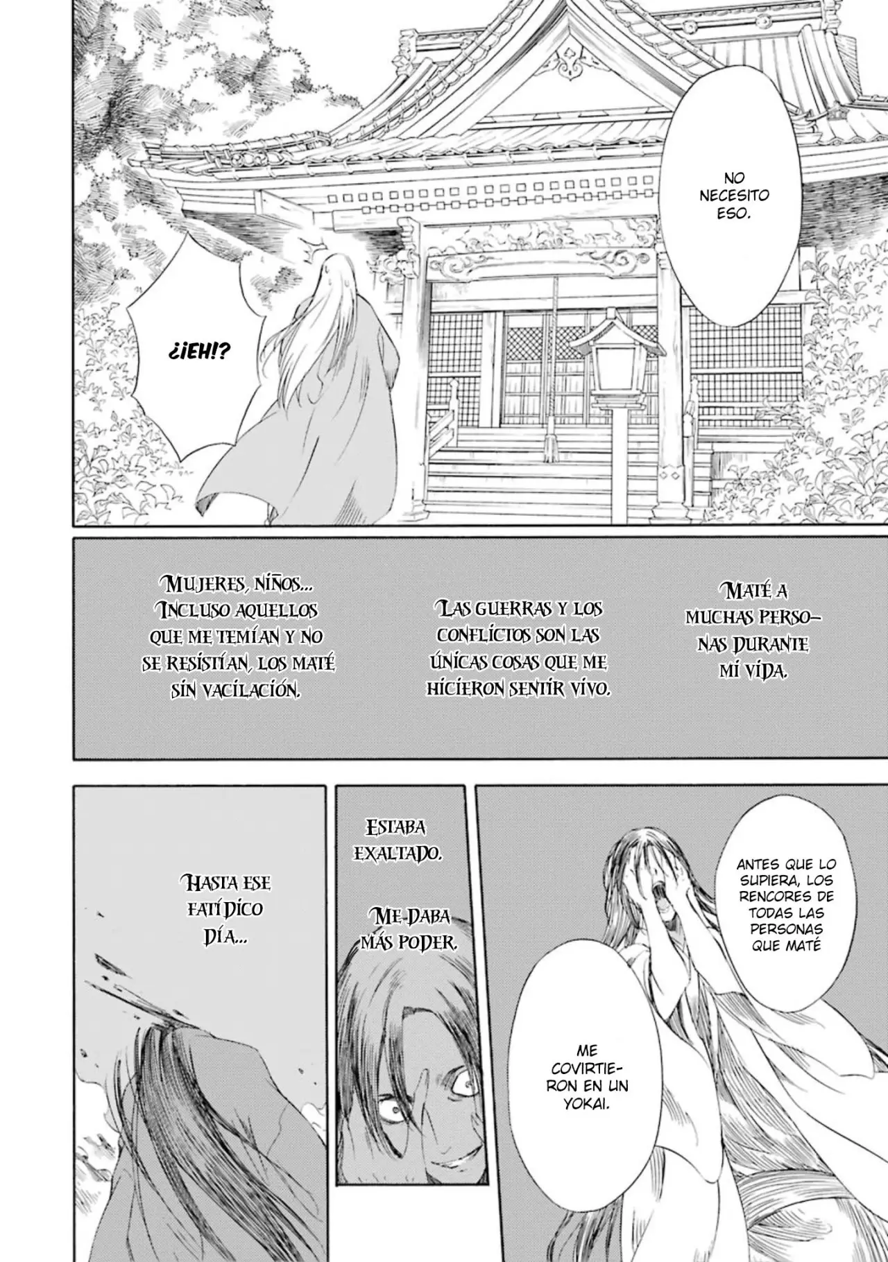 Kami to Yobareta Kyuuketsuki (2016) - Capítulo 13 - Página 22 - LectorTMOo
