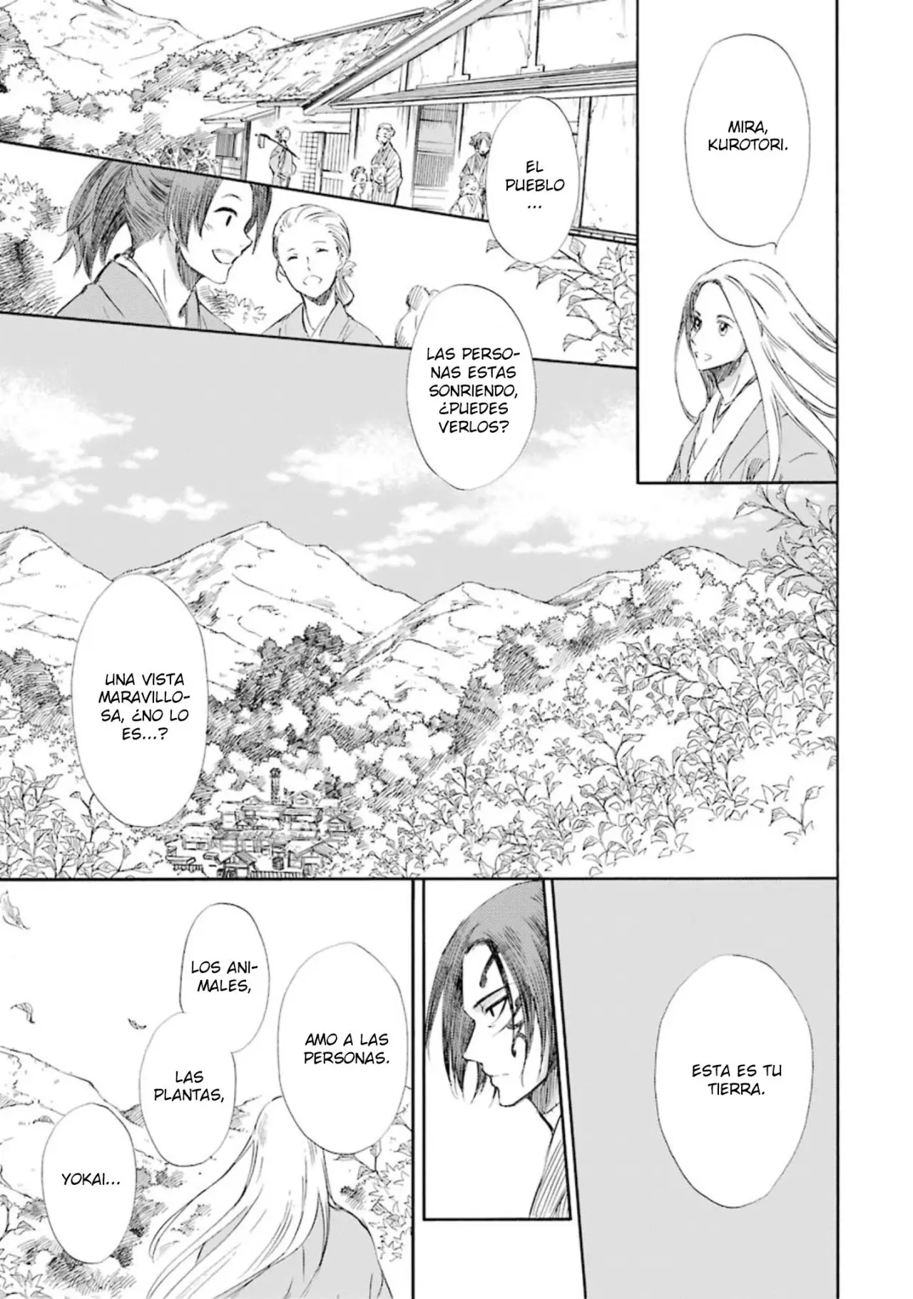 Kami to Yobareta Kyuuketsuki (2016) - Capítulo 13 - Página 27 - LectorTMOo