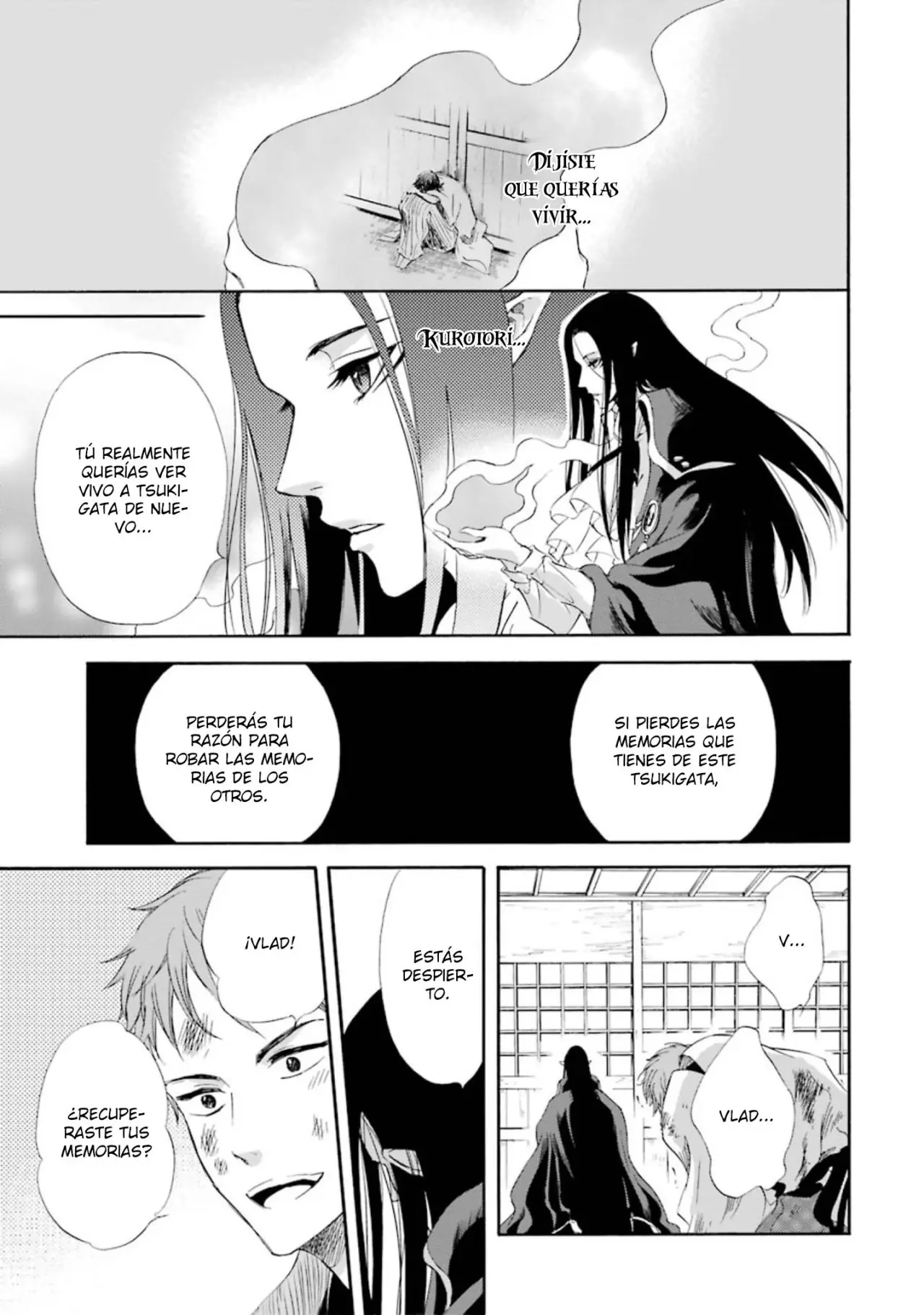 Kami to Yobareta Kyuuketsuki (2016) - Capítulo 13 - Página 29 - LectorTMOo