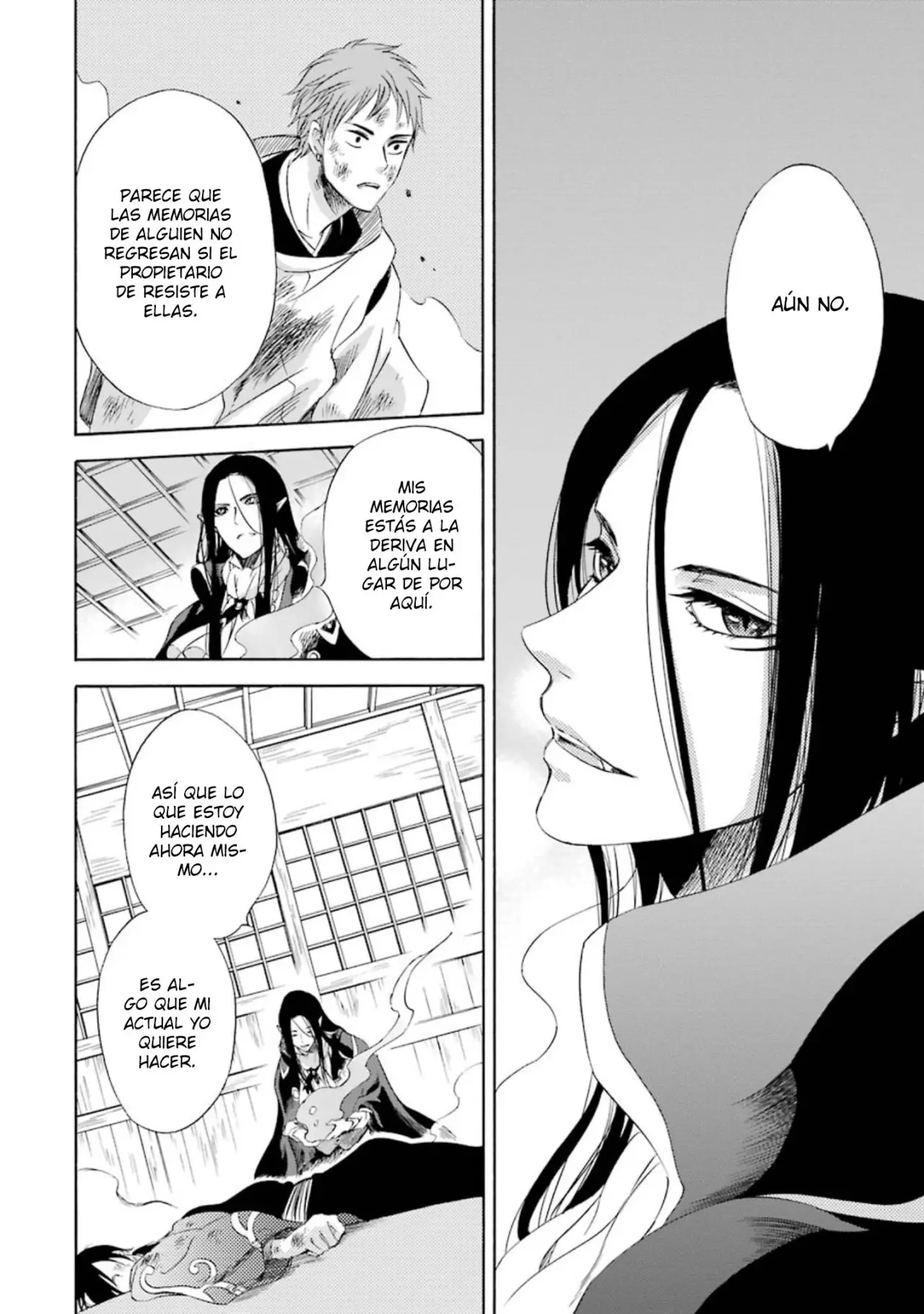 Kami to Yobareta Kyuuketsuki (2016) - Capítulo 13 - Página 30 - LectorTMOo