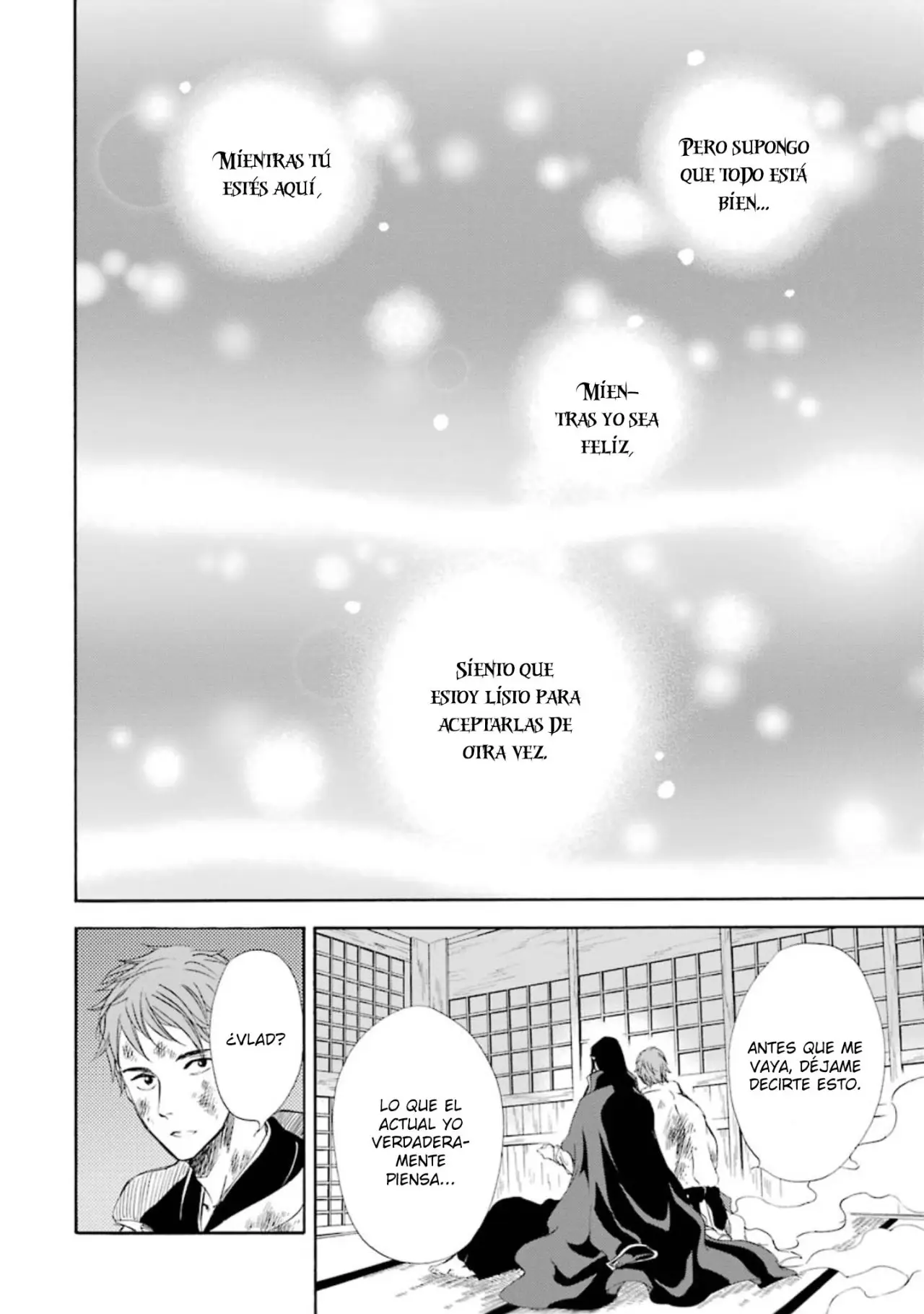 Kami to Yobareta Kyuuketsuki (2016) - Capítulo 13 - Página 34 - LectorTMOo