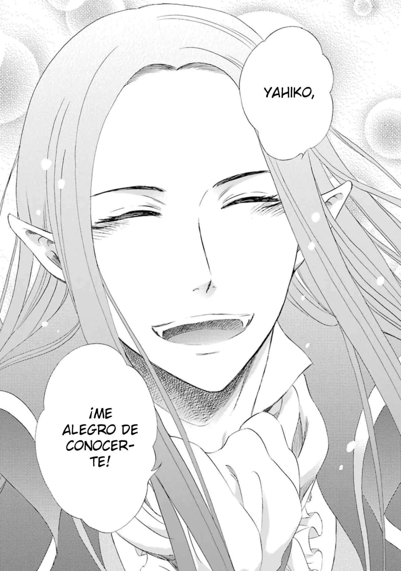 Kami to Yobareta Kyuuketsuki (2016) - Capítulo 13 - Página 35 - LectorTMOo