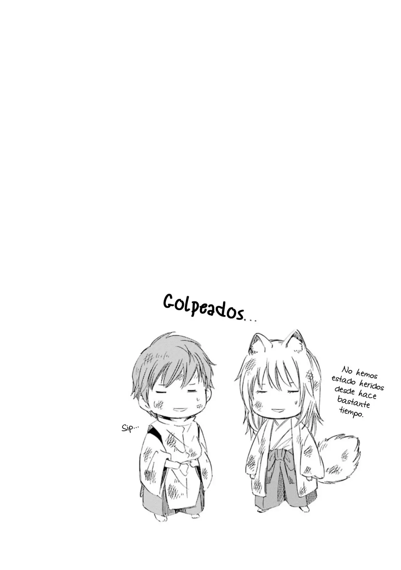 Kami to Yobareta Kyuuketsuki (2016) - Capítulo 13 - Página 42 - LectorTMOo