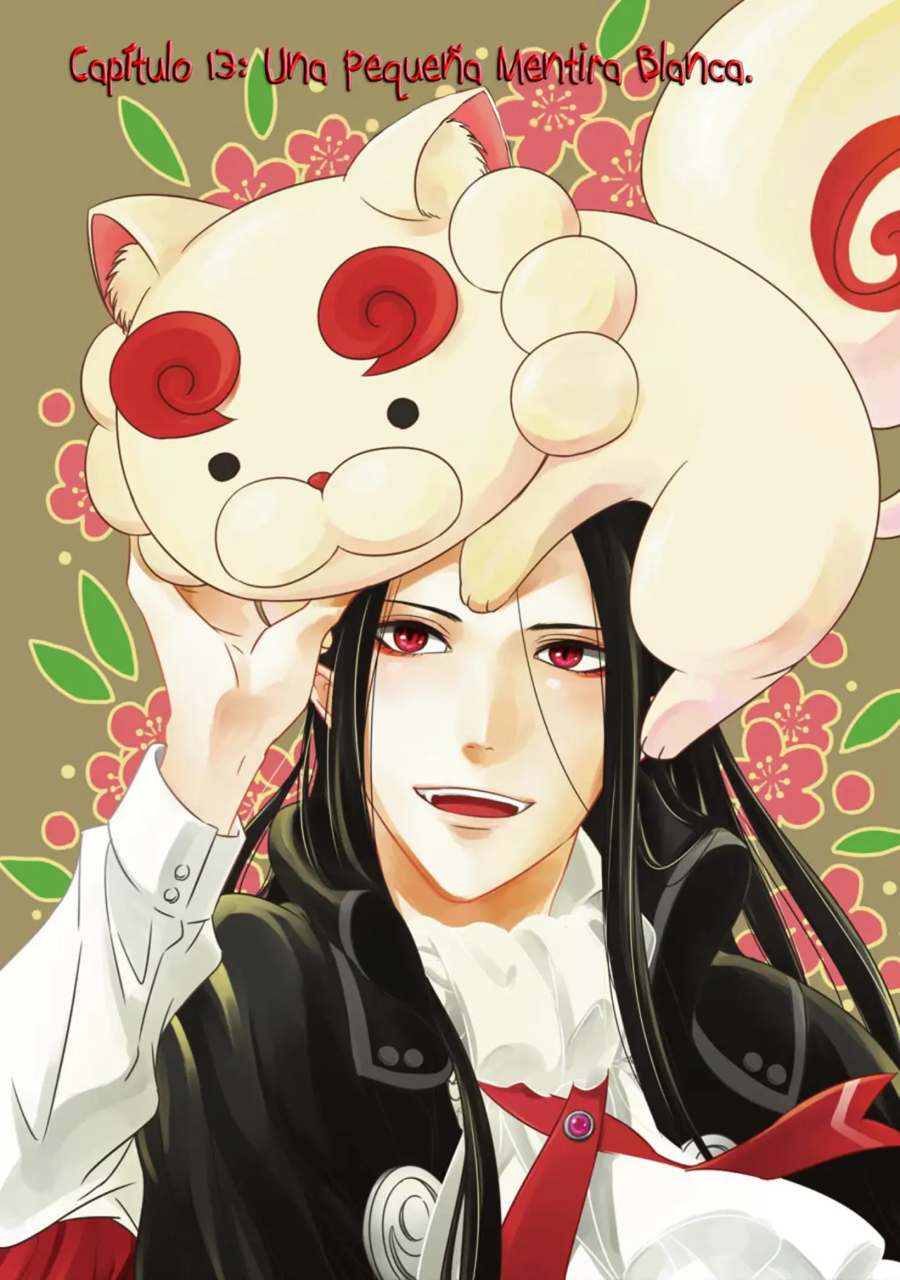 Kami to Yobareta Kyuuketsuki (2016) - Capítulo 14 - Página 5 - LectorTMOo