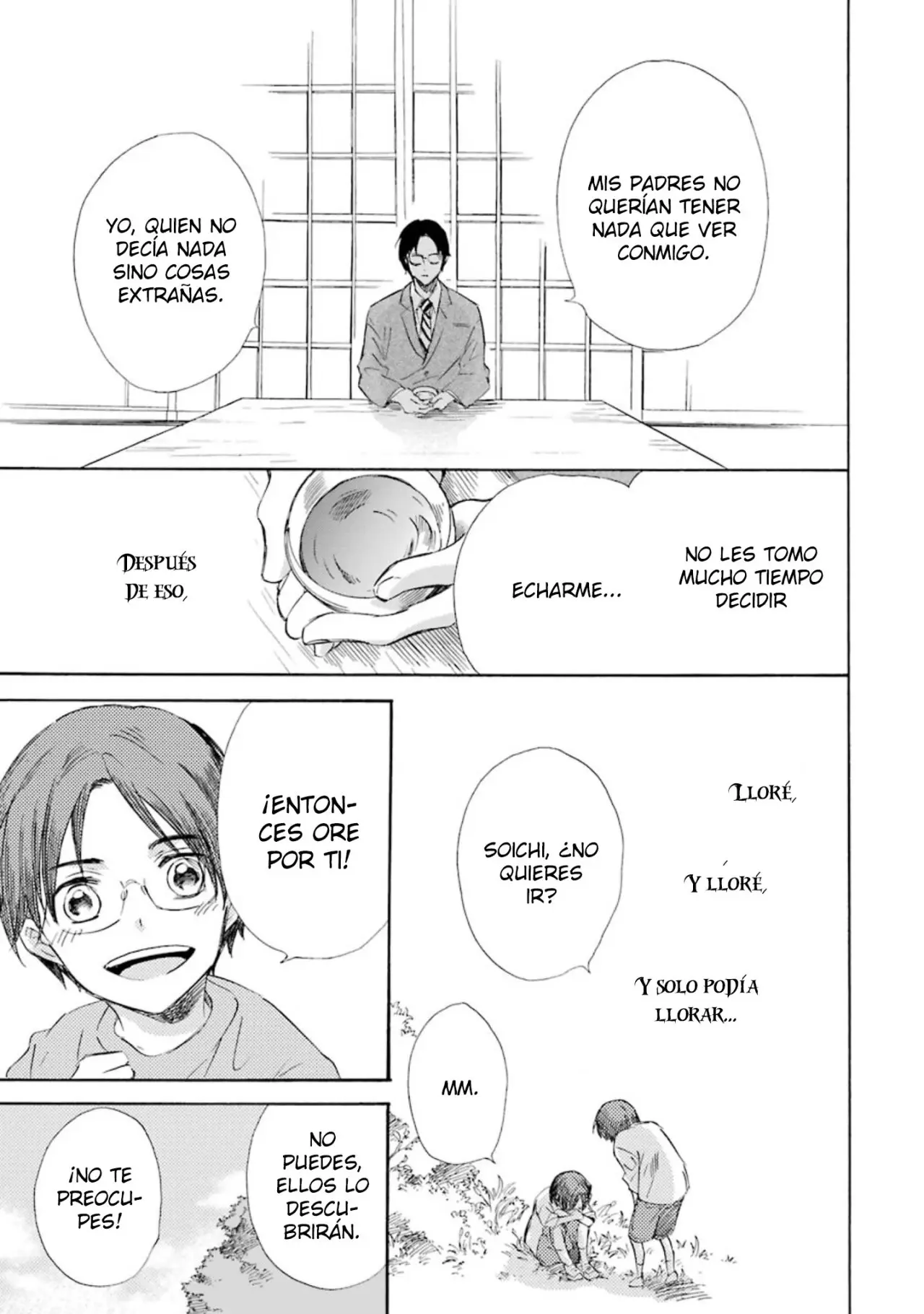 Kami to Yobareta Kyuuketsuki (2016) - Capítulo 14 - Página 14 - LectorTMOo