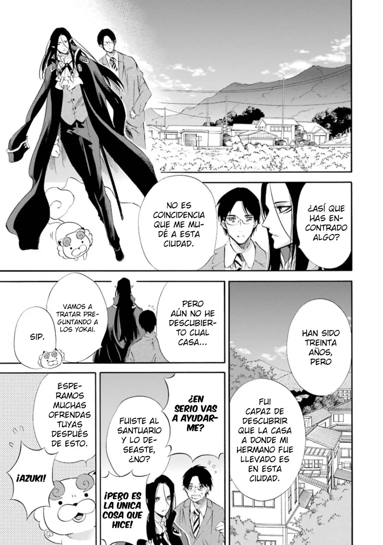 Kami to Yobareta Kyuuketsuki (2016) - Capítulo 14 - Página 16 - LectorTMOo