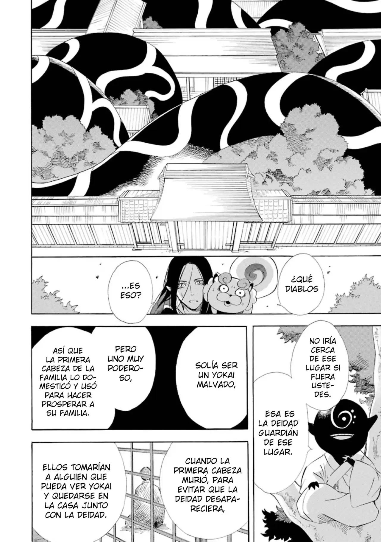 Kami to Yobareta Kyuuketsuki (2016) - Capítulo 14 - Página 21 - LectorTMOo