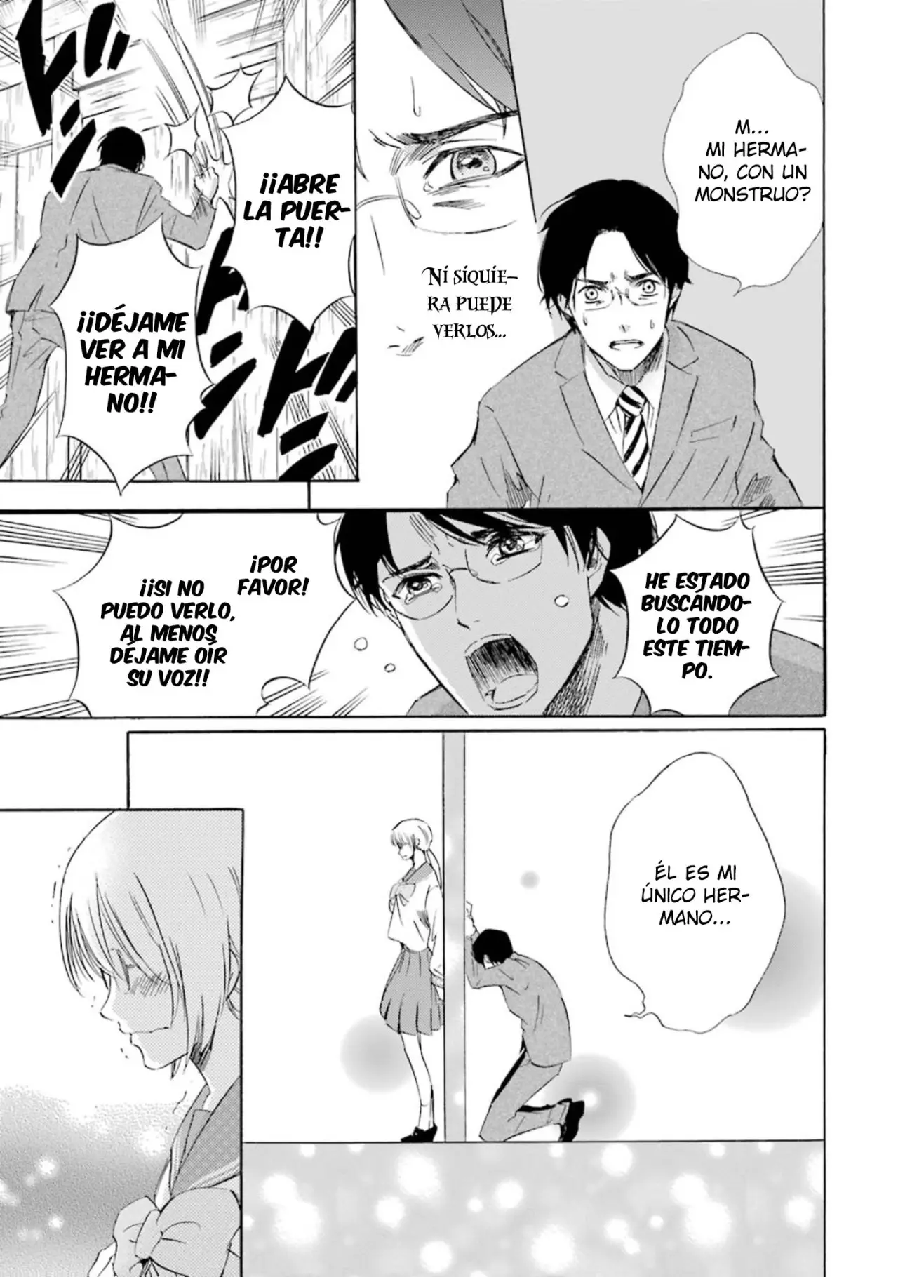 Kami to Yobareta Kyuuketsuki (2016) - Capítulo 14 - Página 22 - LectorTMOo