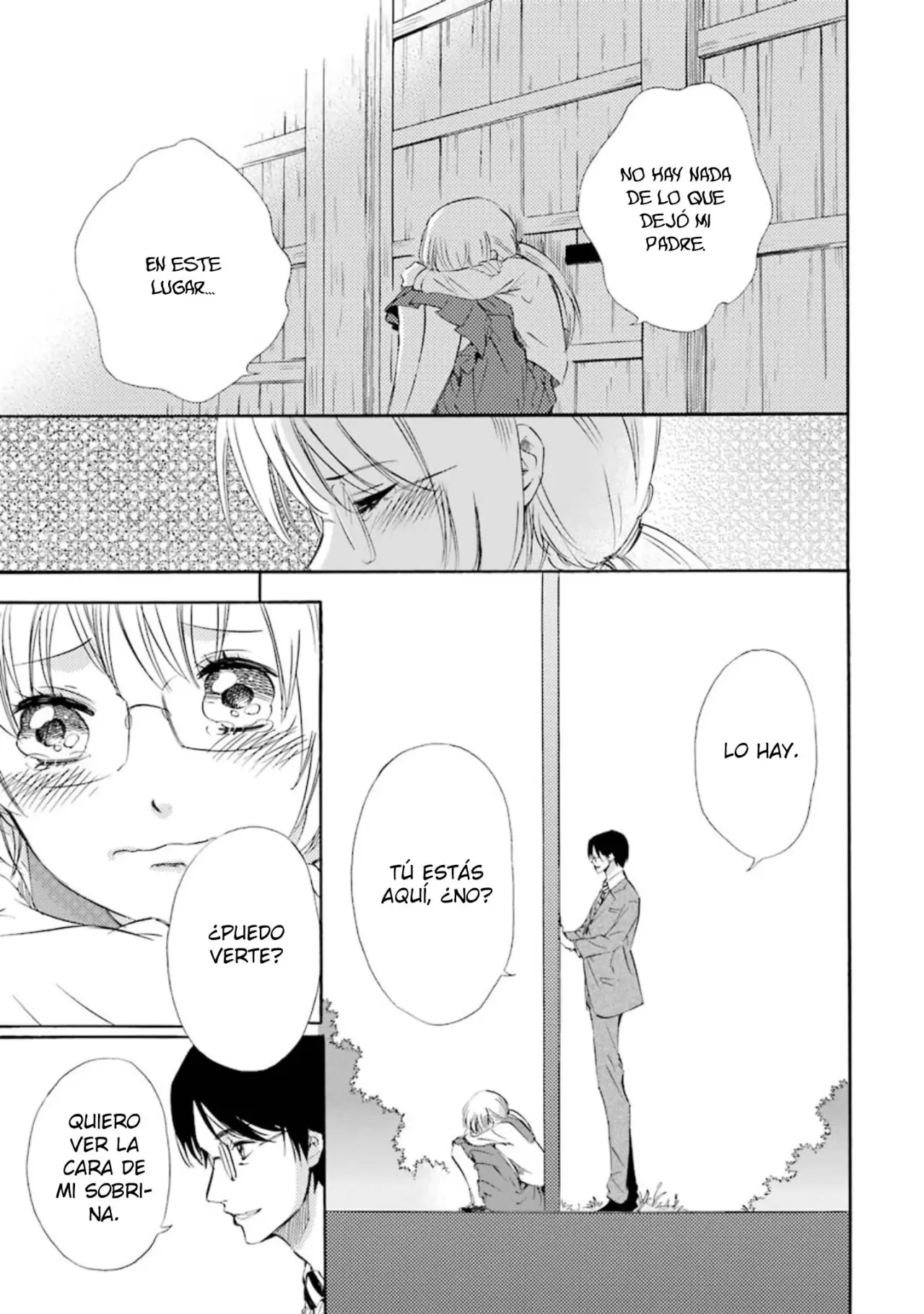 Kami to Yobareta Kyuuketsuki (2016) - Capítulo 14 - Página 24 - LectorTMOo