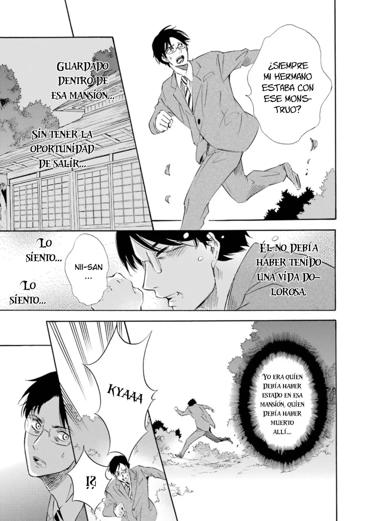 Kami to Yobareta Kyuuketsuki (2016) - Capítulo 14 - Página 28 - LectorTMOo