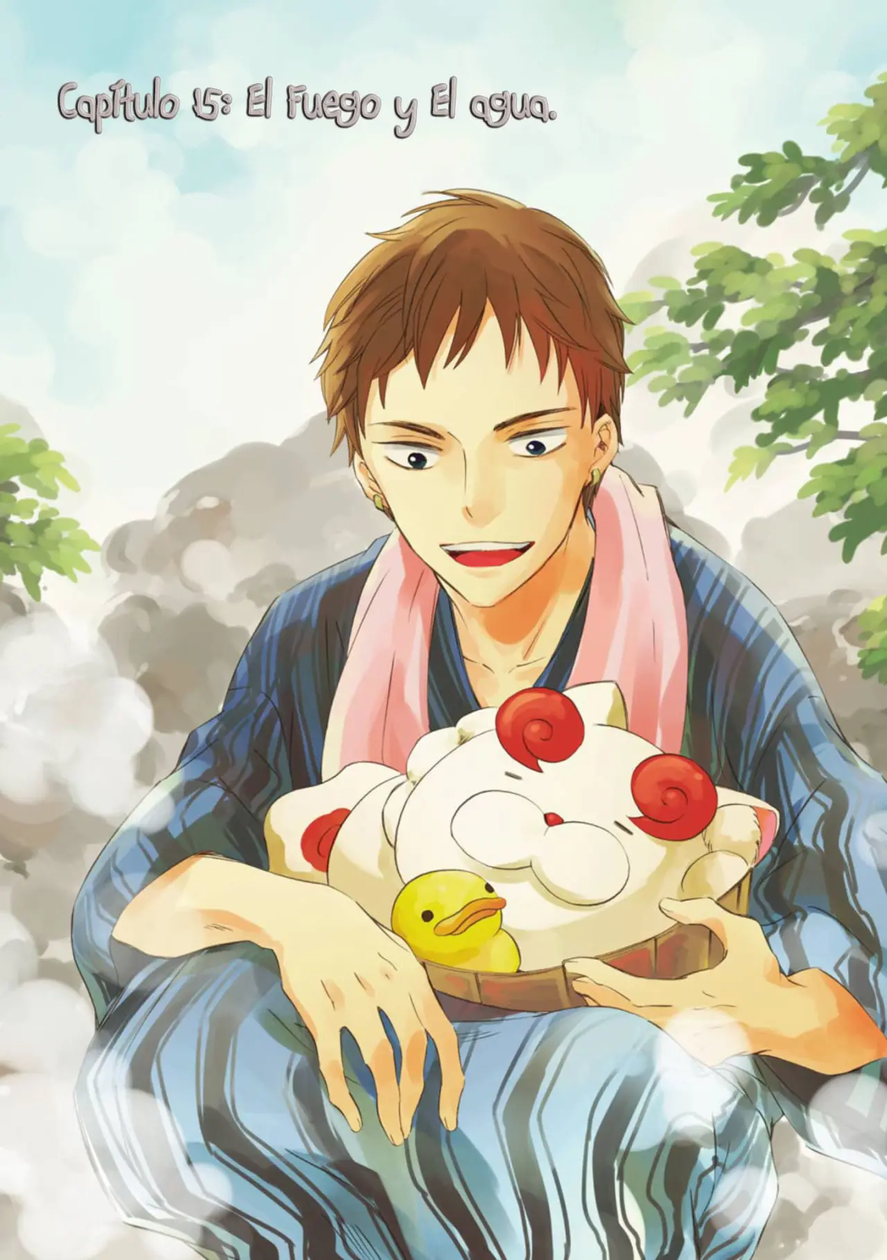 Kami to Yobareta Kyuuketsuki (2016) - Capítulo 15 - Página 5 - LectorTMOo