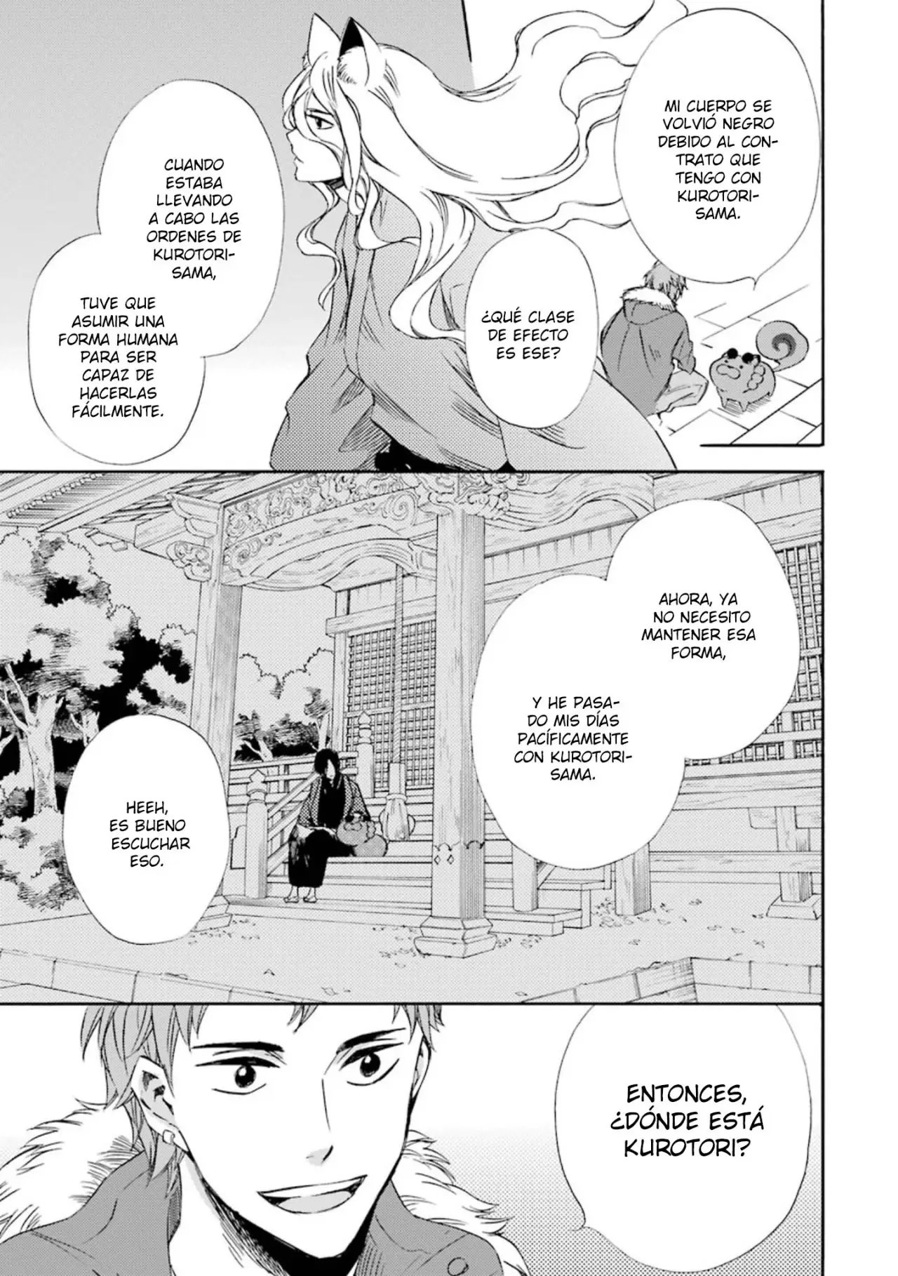 Kami to Yobareta Kyuuketsuki (2016) - Capítulo 15 - Página 10 - LectorTMOo